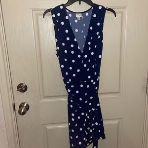 A New Day polka dot dress. New without tag. XXL